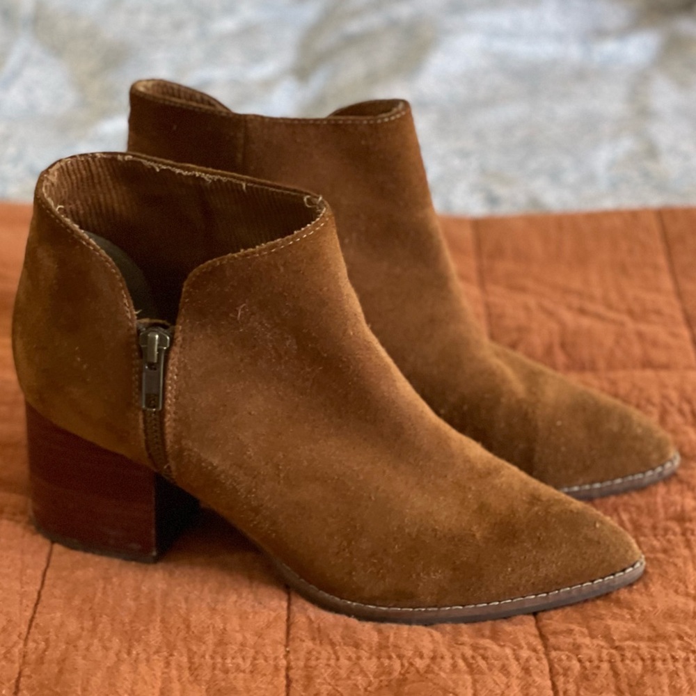Seychelles booties sz 7.5